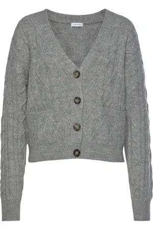 Lascana Gebreid vest