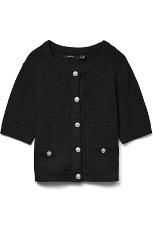 VERO MODA Gebreid vest 