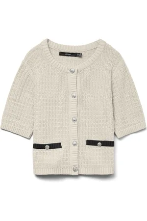 VERO MODA Gebreid vest 