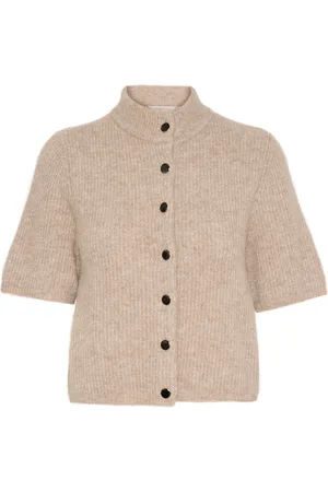 Gestuz Gebreid vest 