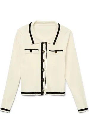 VERO MODA Gebreid vest 