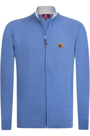 Williot Gebreid vest