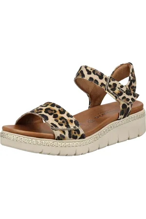 Tamaris Sandalen met riem
