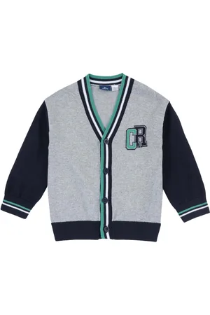 chicco Gebreid vest