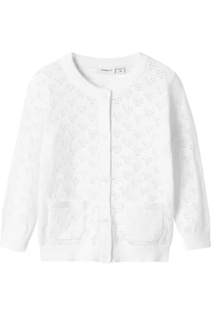 NAME IT Gebreid vest 