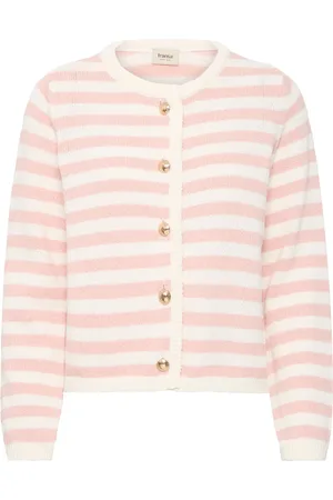 FRANSA Gebreid vest