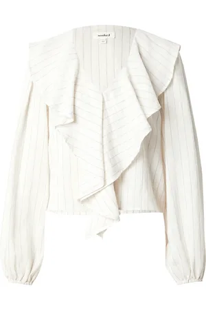 Soaked in Luxury Blouse 