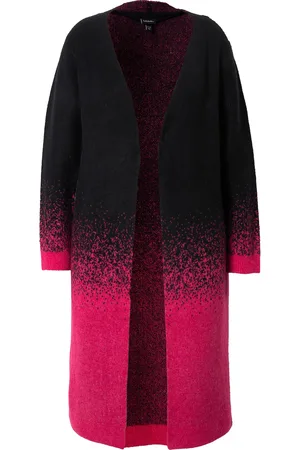 Ulla Popken Gebreid vest