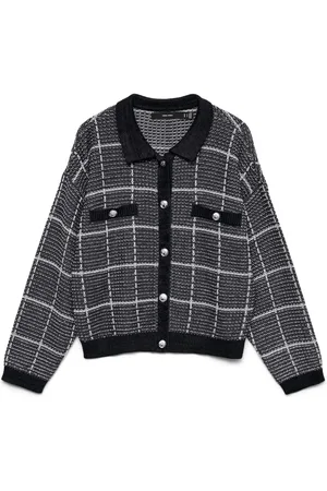 VERO MODA Gebreid vest 