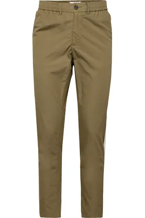Knowledge Cotton Apparal Broek