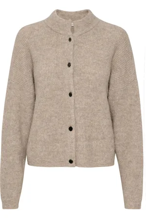 Gestuz Gebreid vest 