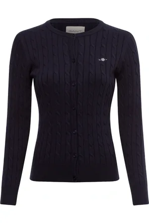 GANT Gebreid vest