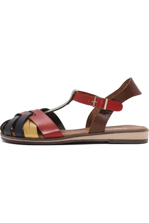 Derimod Sandalen met riem