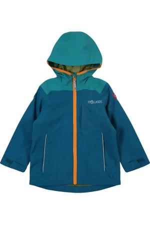 TROLLKIDS Outdoorjas 