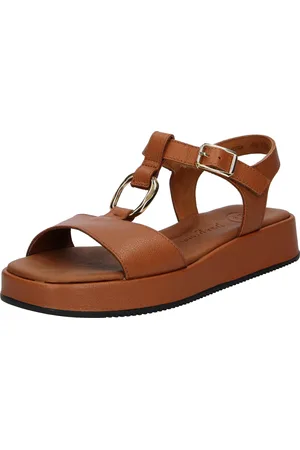 Paul Green Sandalen met riem