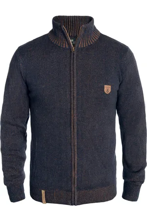 INDICODE Gebreid vest 