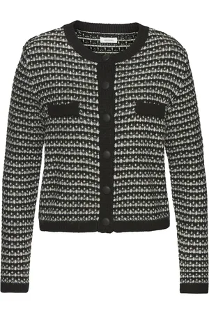 Lascana Gebreid vest