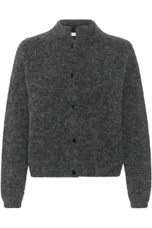 Gestuz Gebreid vest 