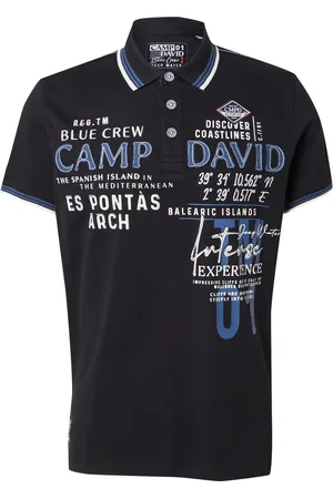 Camp David Shirt