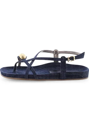 Kennel & Schmenger Sandalen met riem 