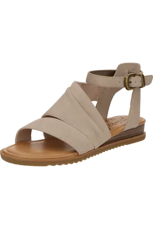 Blowfish Sandalen met riem 