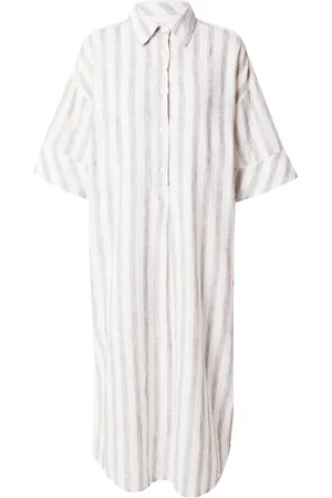 Knowledge Cotton Apparal Blousejurk