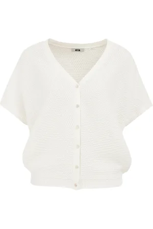 WE Fashion Gebreid vest