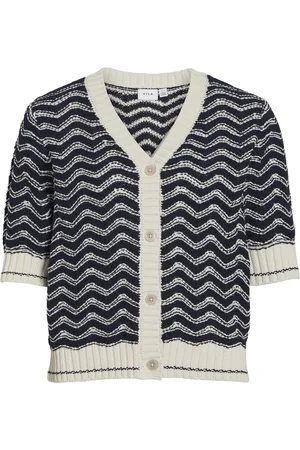VILA Gebreid vest