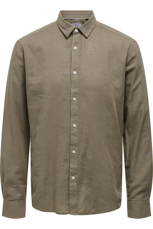 Only & Sons Overhemd 