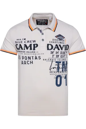 Camp David Shirt