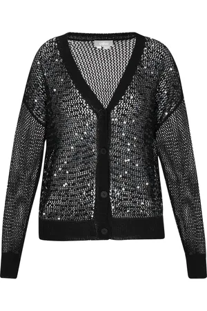 USHA Gebreid vest