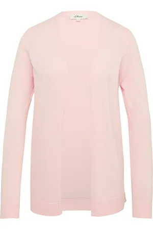 QS by s.Oliver Gebreid vest