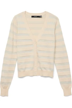 VERO MODA Gebreid vest 