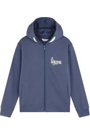 SCALPERS Sweatvest 