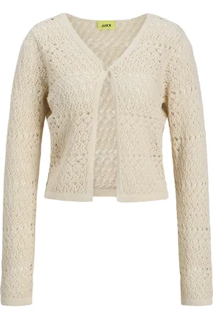 JJXX Gebreid vest 