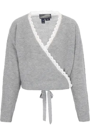 Dreimaster Gebreid vest