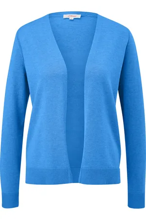 QS by s.Oliver Gebreid vest