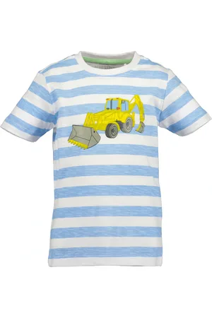 Blue Seven Shirt