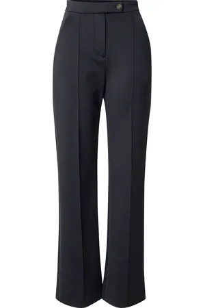 Max Mara Bandplooibroek 