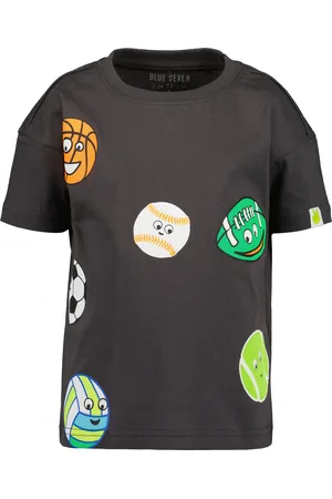 Blue Seven Shirt