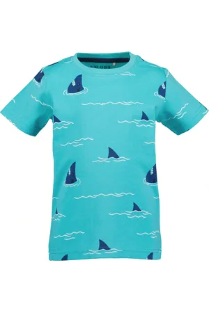 Blue Seven Shirt