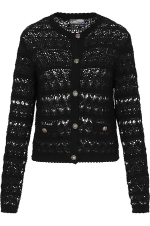 Dreimaster Gebreid vest