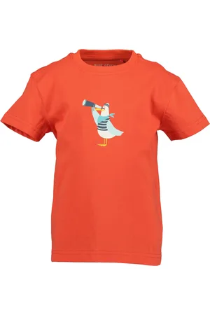 Blue Seven Shirt