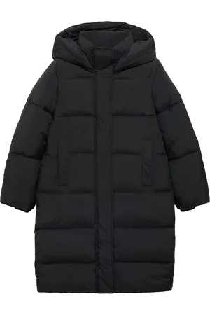 MANGO Wintermantel 