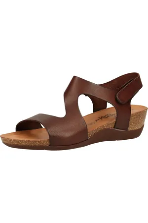 Cosmos Sandalen met riem