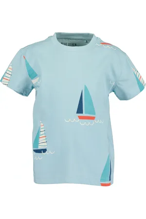 Blue Seven Shirt