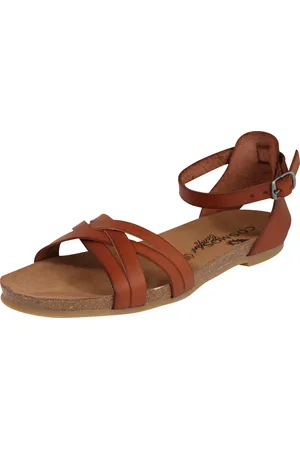 Cosmos Sandalen met riem