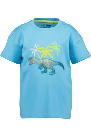 Blue Seven Shirt