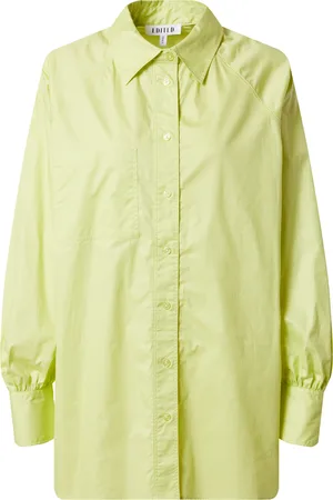 EDITED the label Blouse 