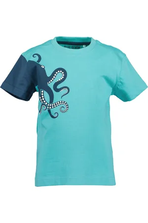 Blue Seven Shirt